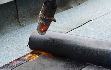 Dry Sandford asphalt roofing replacement