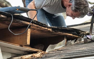 common causes of Dry Sandford fascia damage