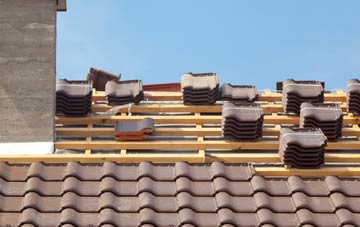 Dry Sandford clay roofing costs