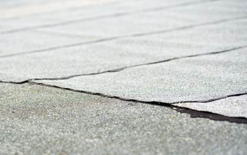 disadvantages of Dry Sandford felt roofing