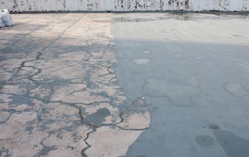 Dry Sandford fibreglass roof repair costs