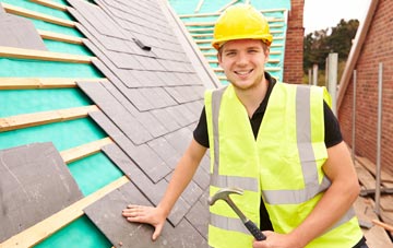 find trusted Dry Sandford roofers in Oxfordshire