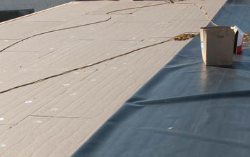 disadvantages of Dry Sandford flat roof insulation