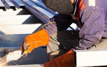 Dry Sandford flat roofing options