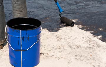 find Dry Sandford flat roof waterproofing companies
