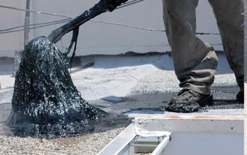 Dry Sandford flat roof waterproofing costs