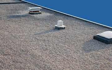 flat roofing Dry Sandford, Oxfordshire