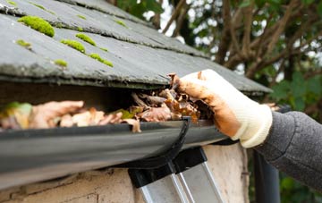 gutter cleaning Dry Sandford, Oxfordshire