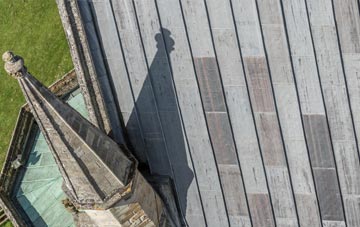 Dry Sandford lead roof considerations