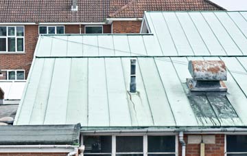 Dry Sandford lead roofing costs