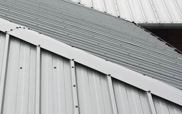 disadvantages of Dry Sandford metal roofing