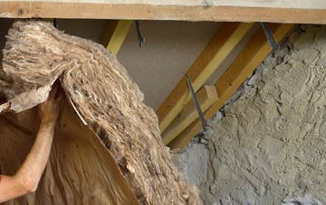 Dry Sandford pitched roof insulation costs