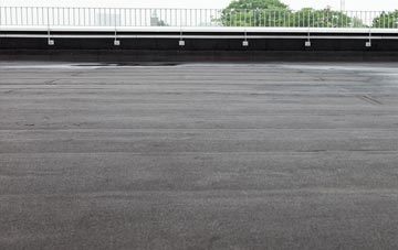 Dry Sandford asphalt roof replacement