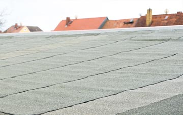 Dry Sandford flat roof replacement
