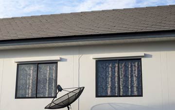 Dry Sandford rubber roof costs
