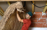 Dry Sandford flat roofing insulation