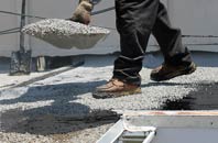 find rated Dry Sandford flat roofing replacement companies