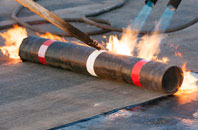 Dry Sandford flat roof sealing